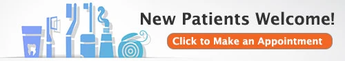 New Patients Welcome