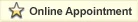 Make an Appointment